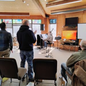 Early Bird discount -- JCU 2027 Pastors' Retreat